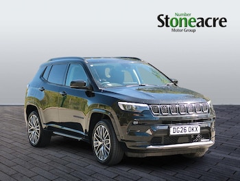 Used Jeep Compass 2026 for sale - 78448471: Photo