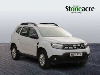 Dacia Duster feature image