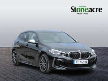 2021 (71) - M135i xDrive 5-Door