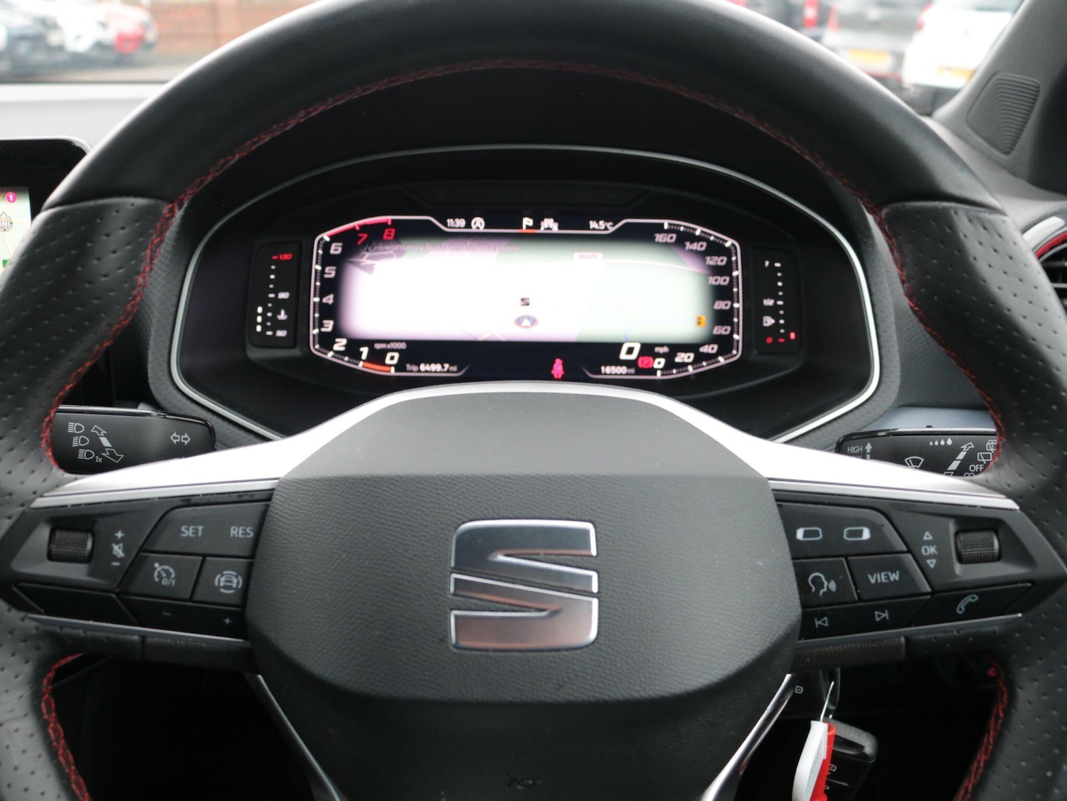 Used SEAT Ibiza 2023 for sale - 76485295: Photo 17