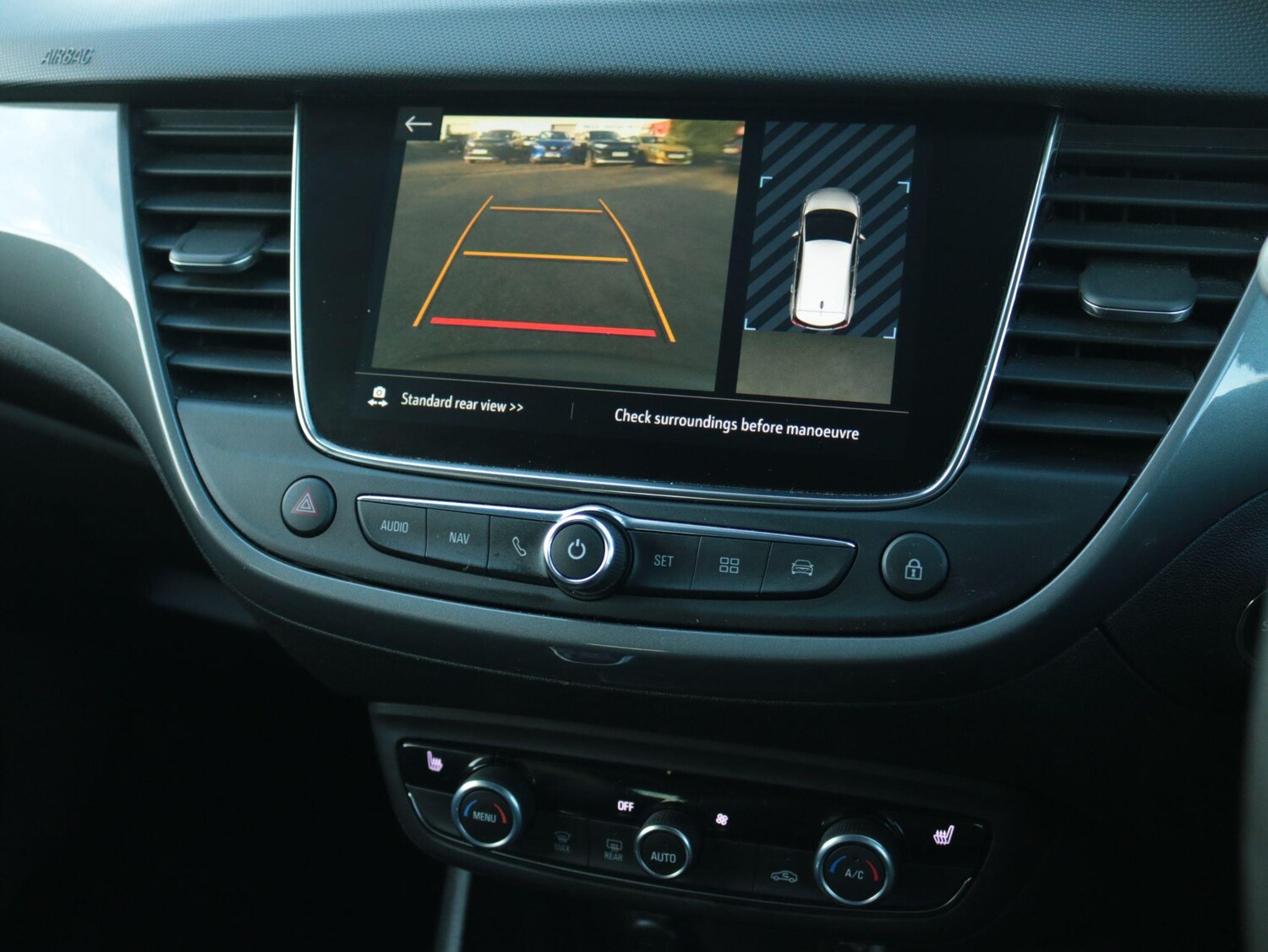 Used Vauxhall Crossland 2022 for sale - 77424874: Photo 20