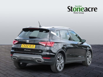 Used SEAT Arona 2022 for sale - 75507418: Photo