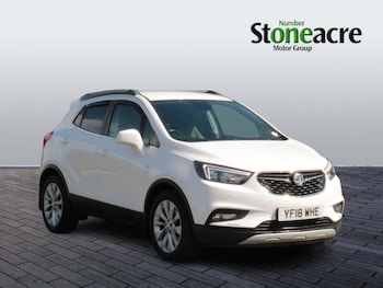 Used Vauxhall Mokka X 2018 for sale - 78244799: Photo