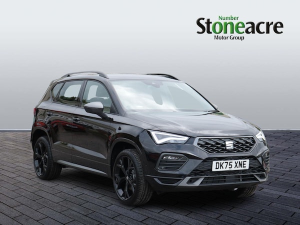Used SEAT Ateca 2025 for sale - 76214229: Photo 1