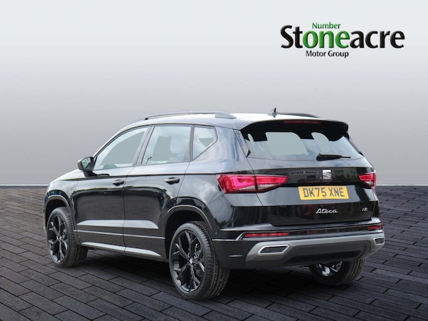 Used SEAT Ateca 2025 for sale - 76214229: Photo 7