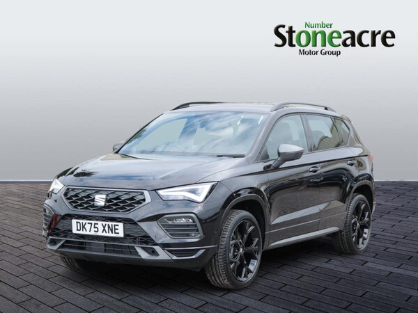 Used SEAT Ateca 2025 for sale - 76214229: Photo 9