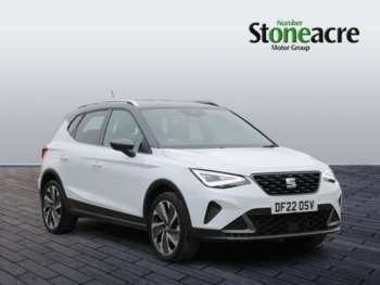 (22) - 1.0 TSI FR Sport SUV 5dr Petrol DSG Euro 6 (s/s) (110 ps)