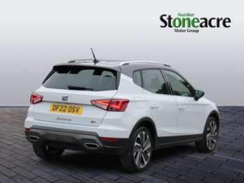 Used SEAT Arona 2022 for sale - 74739265: Photo