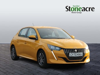 Used Peugeot 208 2021 for sale - 76976705: Photo