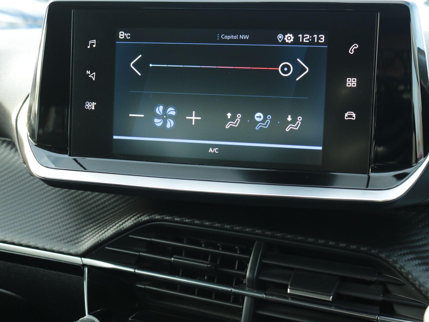 Used Peugeot 208 2021 for sale - 76976705: Photo 21