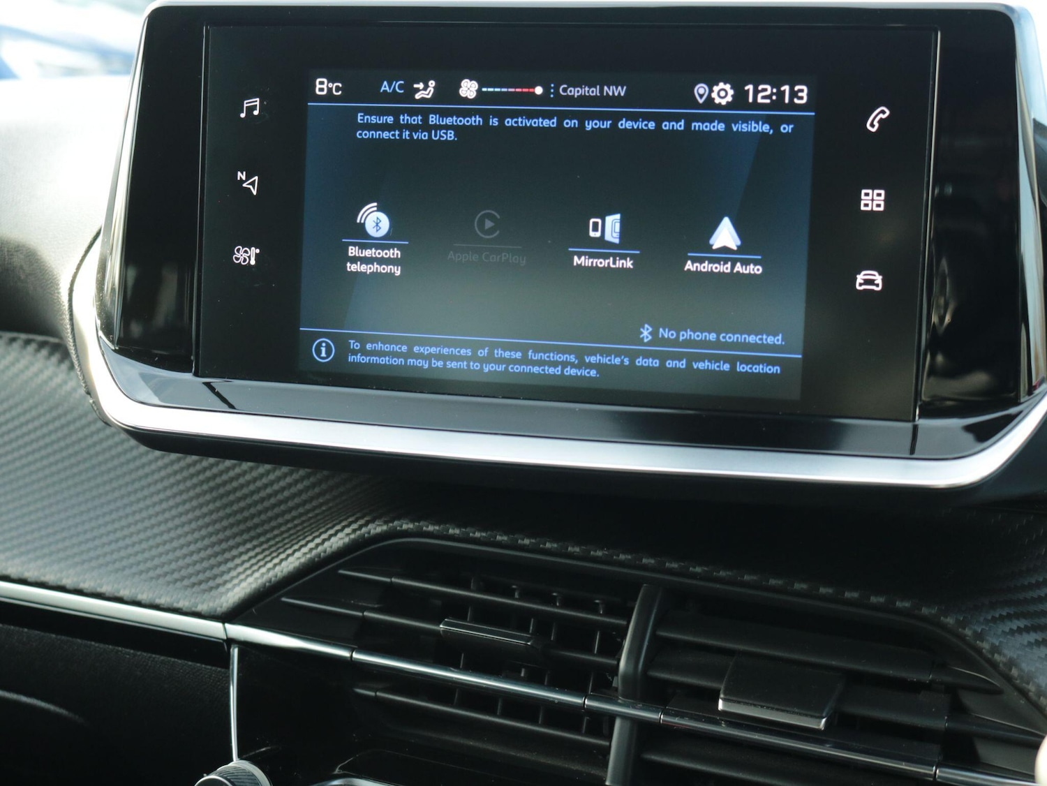 Used Peugeot 208 2021 for sale - 76976705: Photo 23