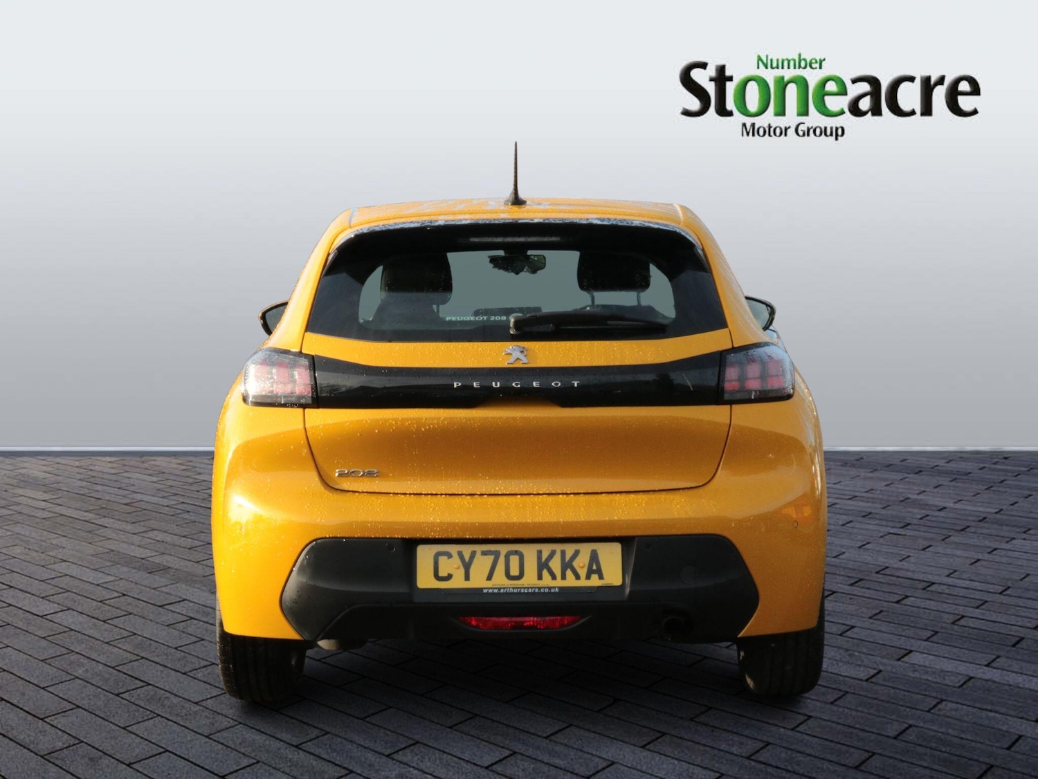 Used Peugeot 208 2021 for sale - 76976705: Photo 6