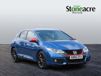 2017 (66) - 1.4 i-VTEC Sport Hatchback 5dr Petrol Manual Euro 6 (s/s) (100 ps)