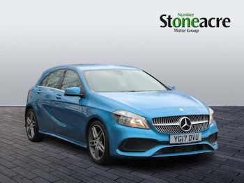Mercedes-Benz A-Class feature image