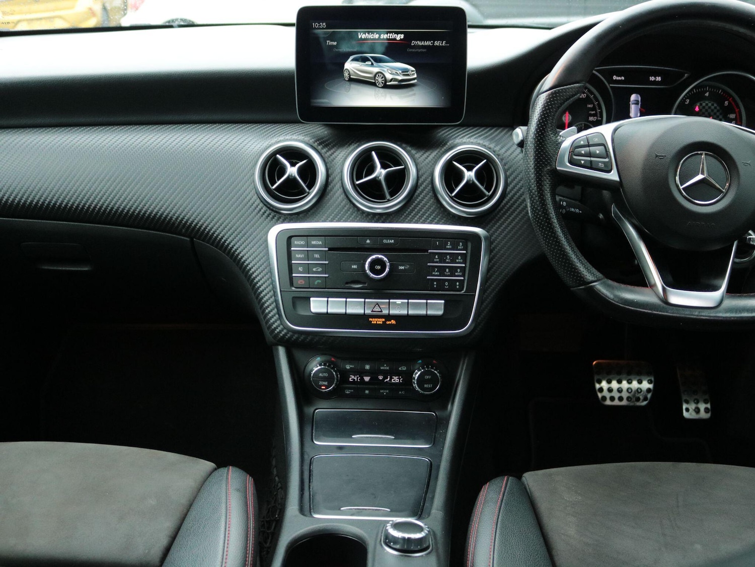 Used Mercedes-Benz A-Class for sale - 77625805: Photo 20