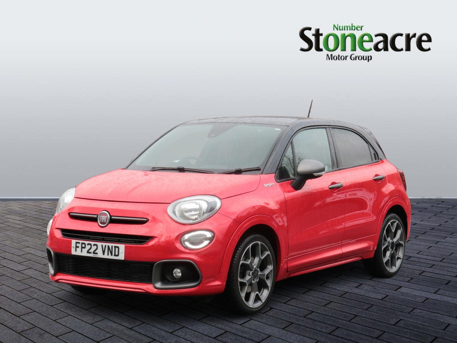 Used Fiat 500X 2022 for sale - 77625634: Photo 9