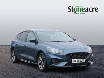 Ford Focus feature image