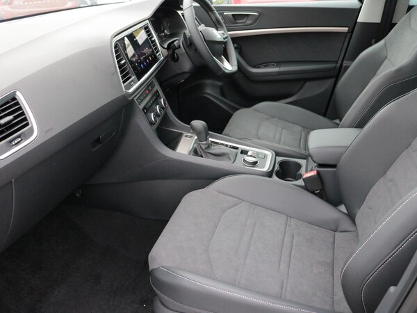 Used SEAT Ateca 2025 for sale - 76213849: Photo 15