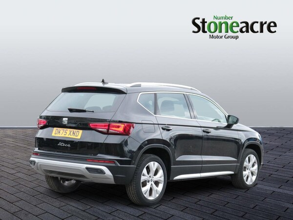 Used SEAT Ateca 2025 for sale - 76213849: Photo 5