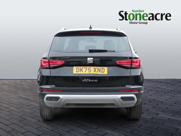 Used SEAT Ateca 2025 for sale - 76213849: Photo 6