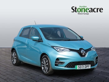 Used Renault Zoe 2021 for sale - 75600382: Photo