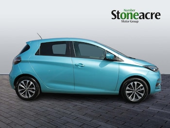 Used Renault Zoe 2021 for sale - 75600382: Photo