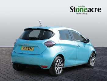 Used Renault Zoe 2021 for sale - 75600382: Photo