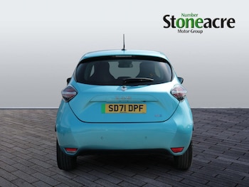 Used Renault Zoe 2021 for sale - 75600382: Photo