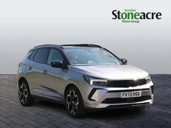 Used Vauxhall Grandland 2022 for sale - 79061896: Photo