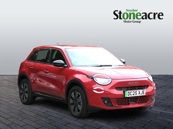 Used Fiat 600 2025 for sale - 75926967: Photo 1