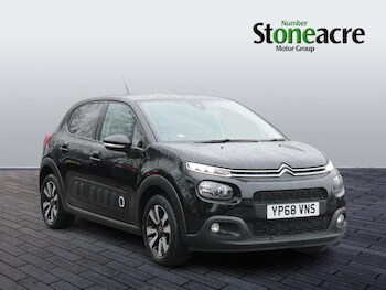 Used Citroen C3 2018 for sale - 77524898: Photo