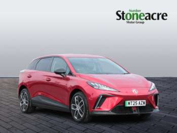 2025 (25) - 64kWh Trophy Long Range Hatchback 5dr Electric Auto (203 ps)
