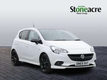 2019 (69) - 1.4i ecoTEC SRi VX Line Nav Black Hatchback 5dr Petrol Manual Euro 6 (90 ps