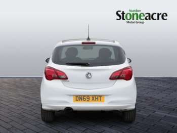 Used Vauxhall Corsa 2019 for sale - 74739470: Photo
