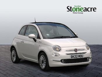Used Fiat 500 2022 for sale - 78822399: Photo