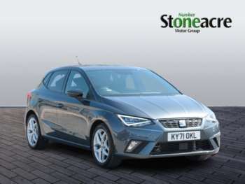 2021 (71) - 1.0 TSI 110 FR [EZ] 5dr DSG
