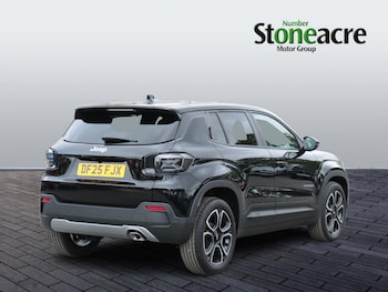 Used Jeep Avenger 2025 for sale - 75339997: Photo