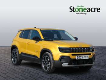 2025 (25) - Summit 1.2 100hp E-hybrid 48v At6 5-Door