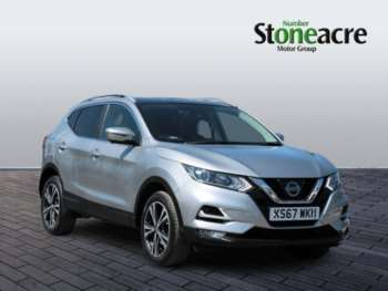 2017 (67) - 1.6 DIG-T N-Connecta SUV 5dr Petrol Manual Euro 6 (s/s) (163 ps)