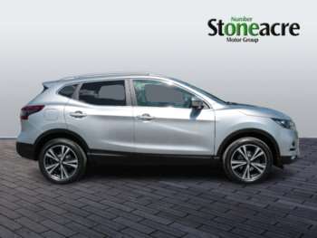 Used Nissan Qashqai 2017 for sale - 74653680: Photo