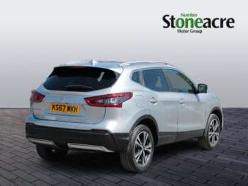 Used Nissan Qashqai 2017 for sale - 74653680: Photo
