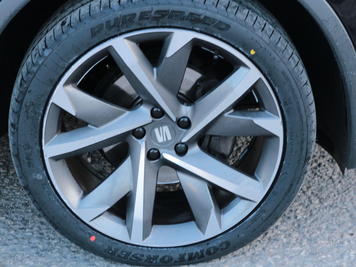 Used SEAT Tarraco 2022 for sale - 77738258: Photo 11