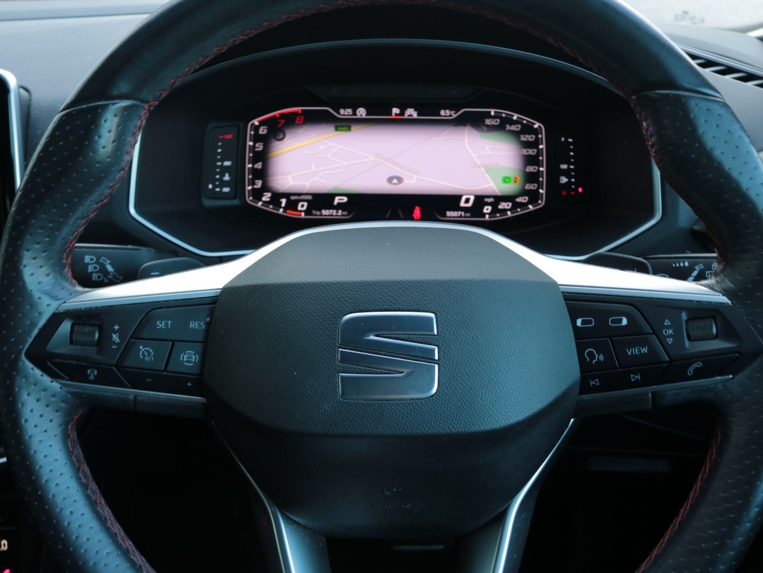 Used SEAT Tarraco 2022 for sale - 77738258: Photo 18