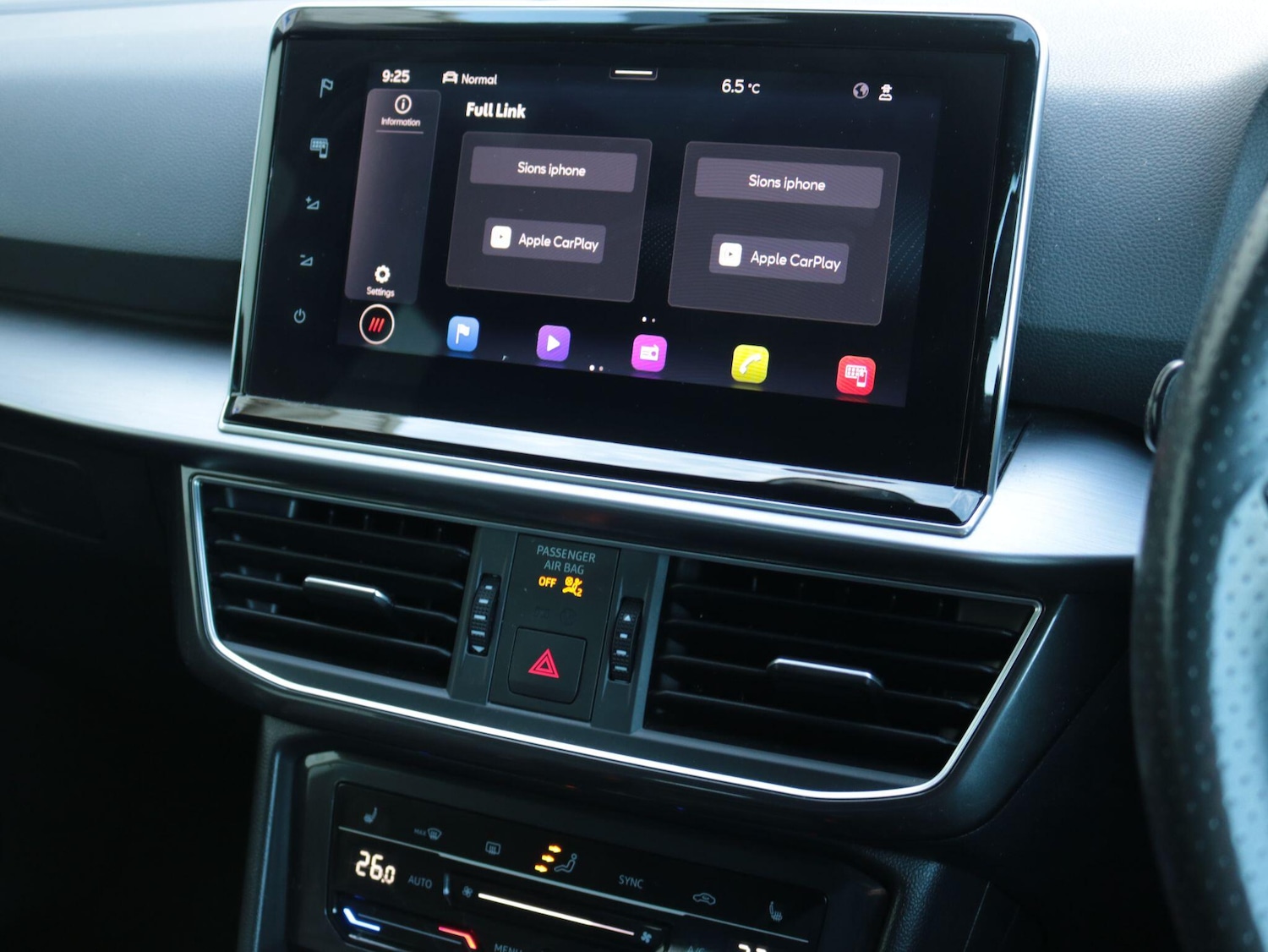 Used SEAT Tarraco 2022 for sale - 77738258: Photo 21