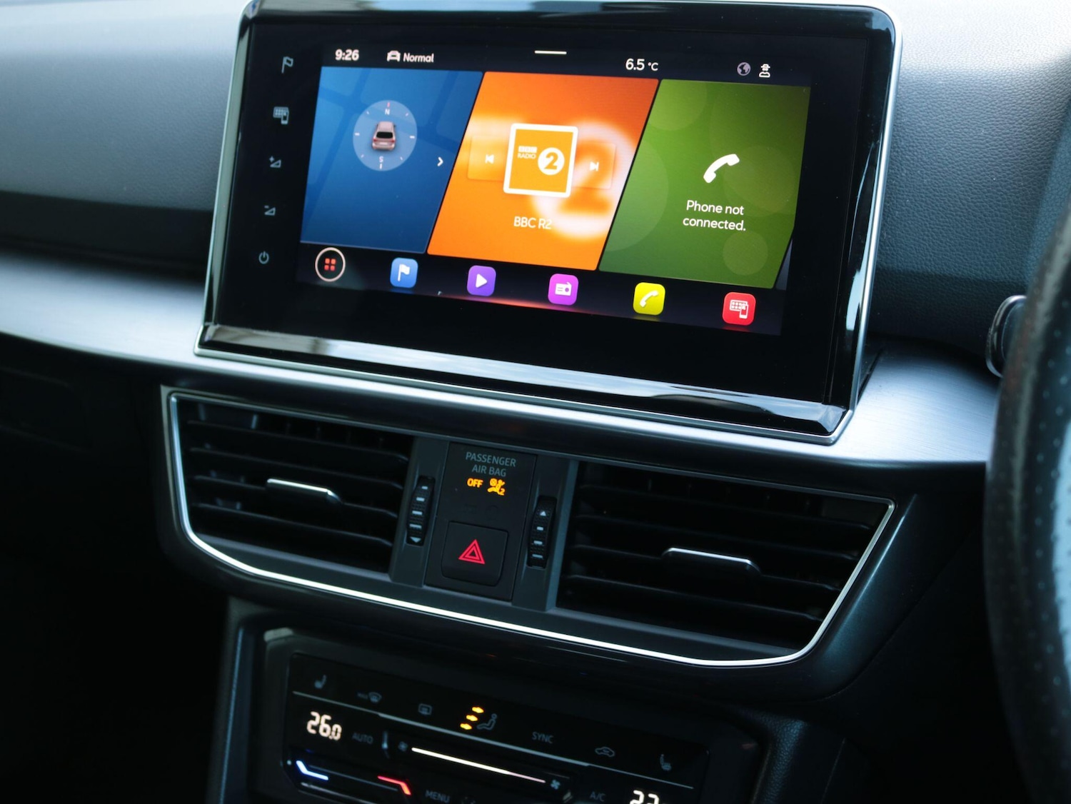 Used SEAT Tarraco 2022 for sale - 77738258: Photo 22