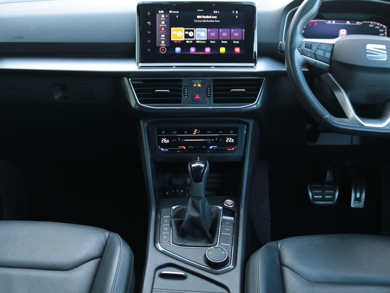 Used SEAT Tarraco 2022 for sale - 77738258: Photo 25