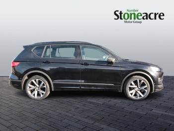 Used SEAT Tarraco 2022 for sale - 77738258: Photo