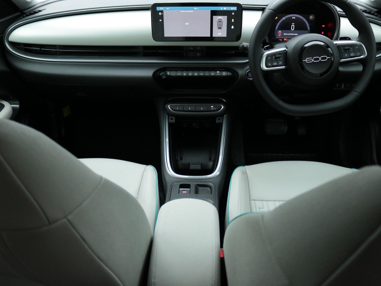 Used Fiat 600 2025 for sale - 77266642: Photo 15