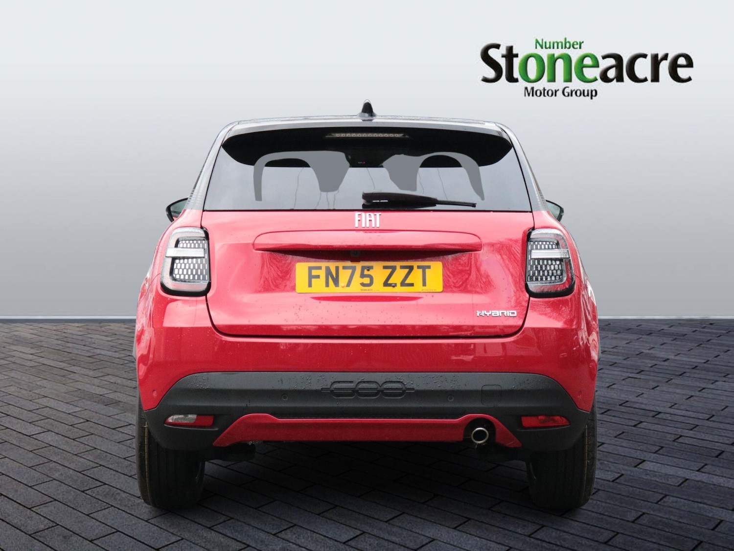 Used Fiat 600 2025 for sale - 77266642: Photo 6