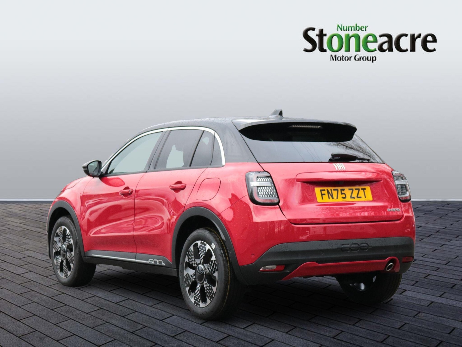 Used Fiat 600 2025 for sale - 77266642: Photo 7